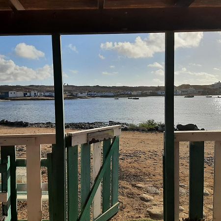 Lobster Shack Villa Lajares Luaran gambar