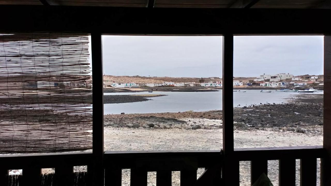Lobster Shack Villa Lajares Luaran gambar