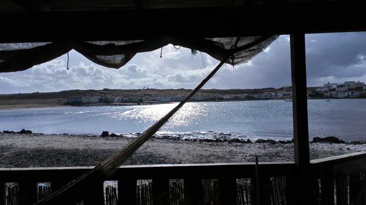 Lobster Shack Villa Lajares Luaran gambar
