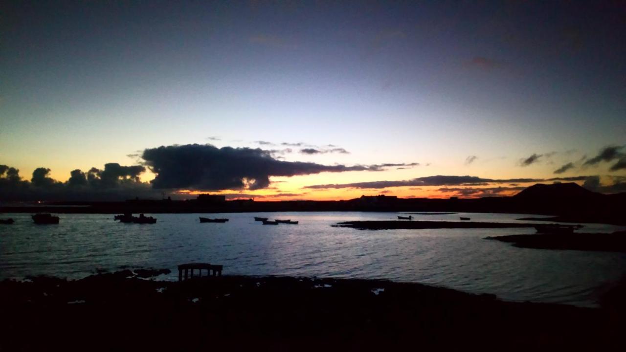 Lobster Shack Villa Lajares Luaran gambar
