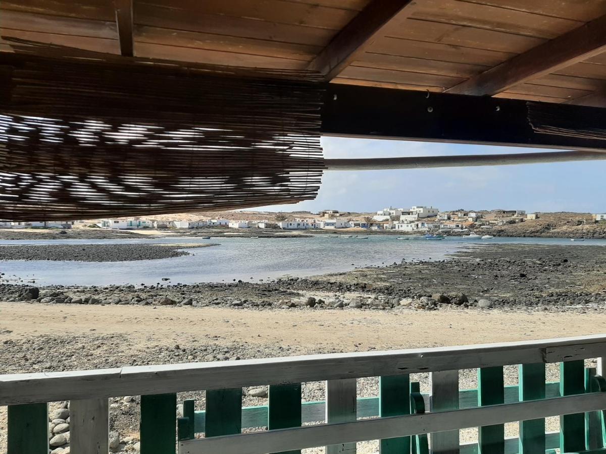 Lobster Shack Villa Lajares Luaran gambar