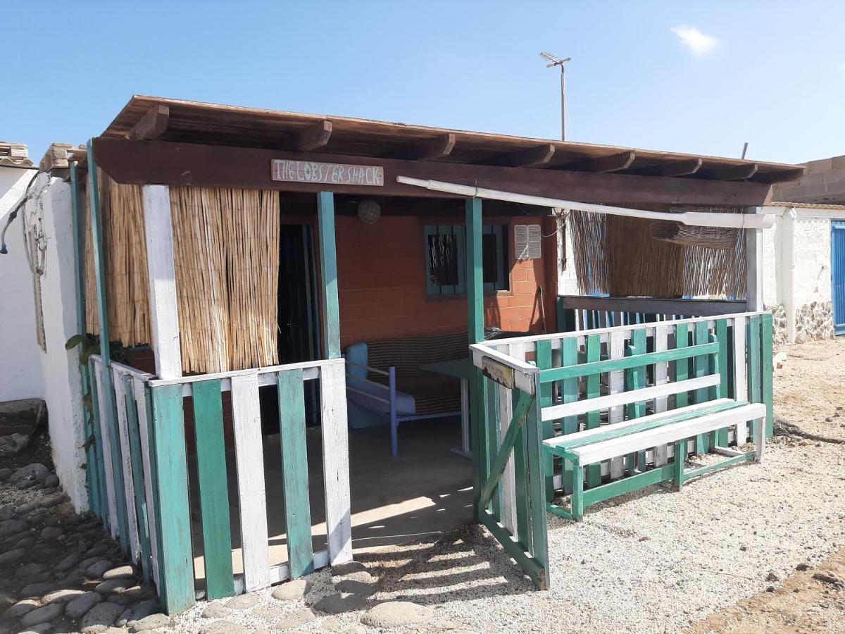 Lobster Shack Villa Lajares Luaran gambar