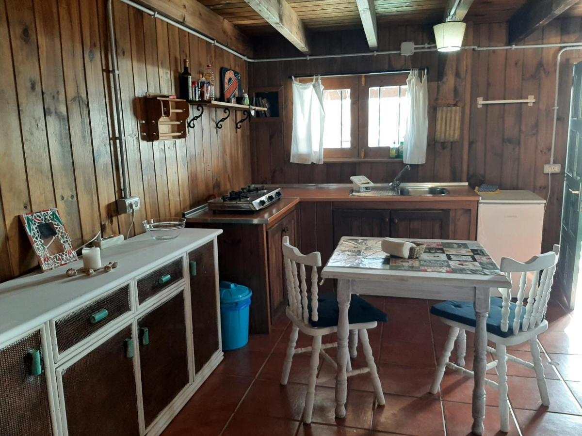 Lobster Shack Villa Lajares Luaran gambar
