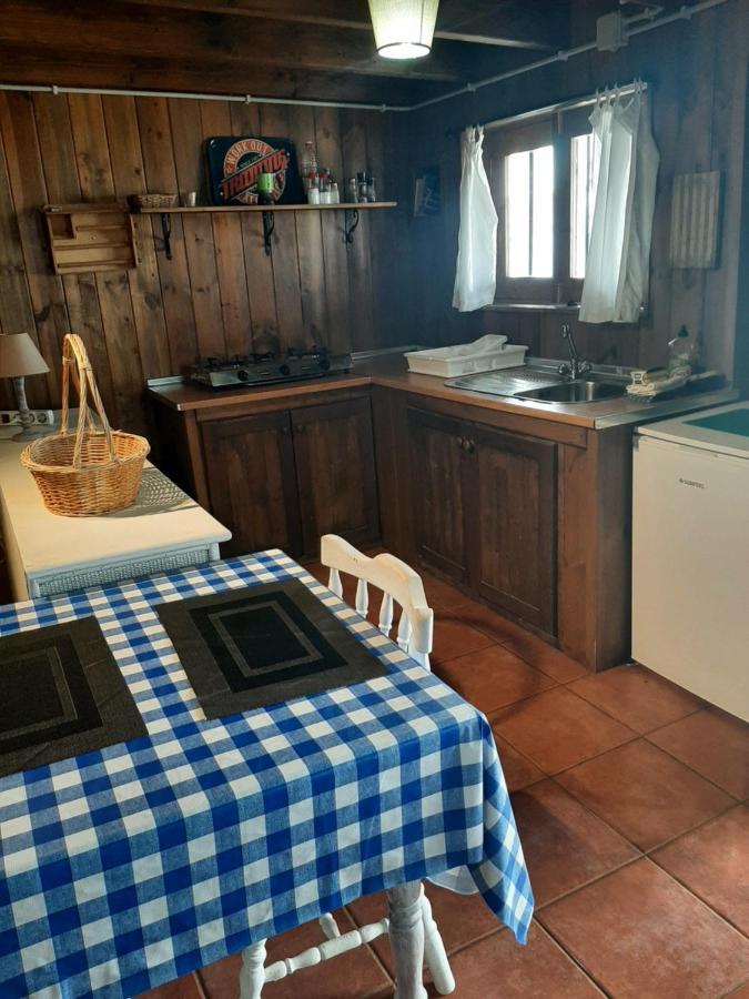 Lobster Shack Villa Lajares Luaran gambar