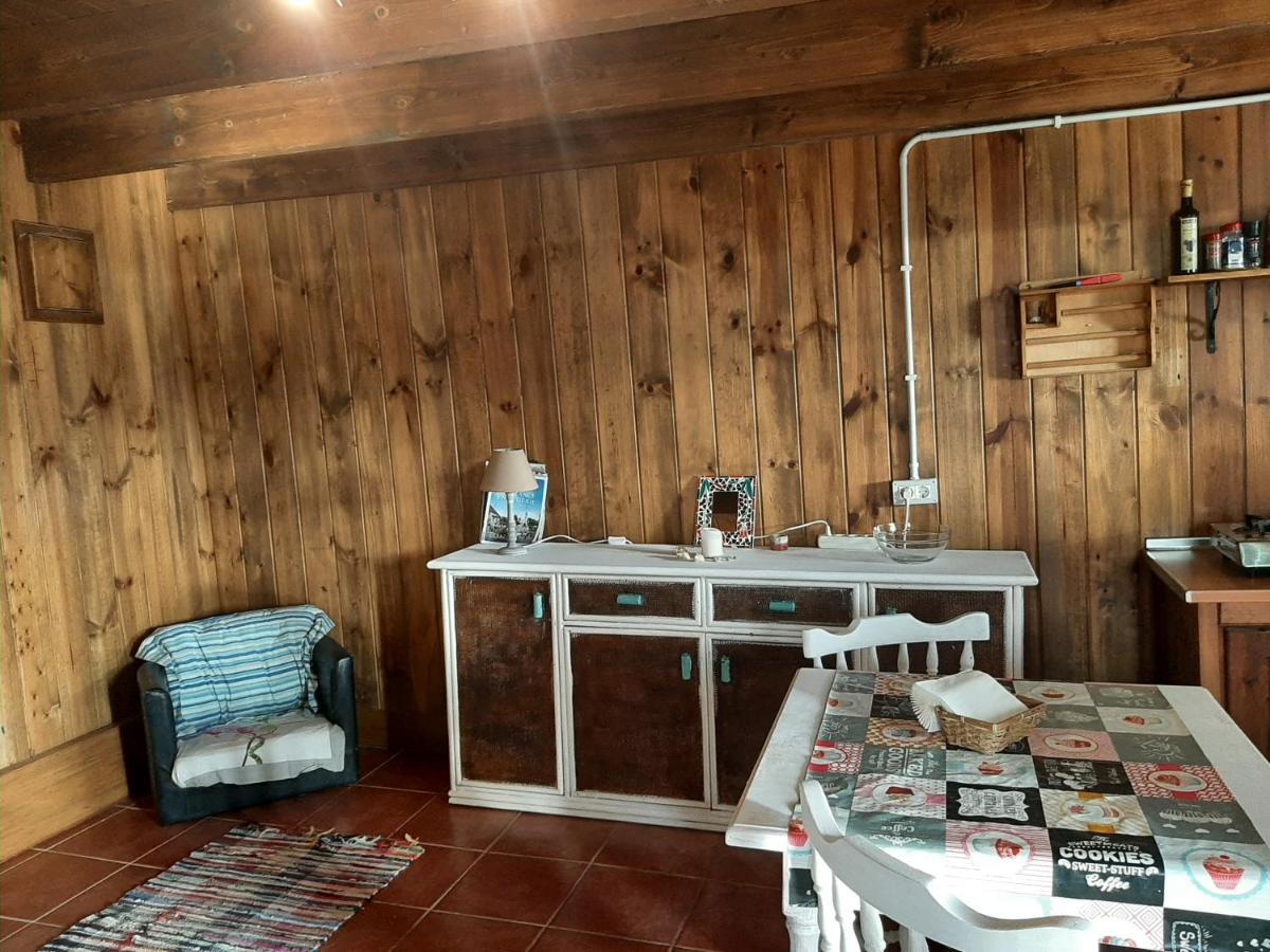 Lobster Shack Villa Lajares Luaran gambar