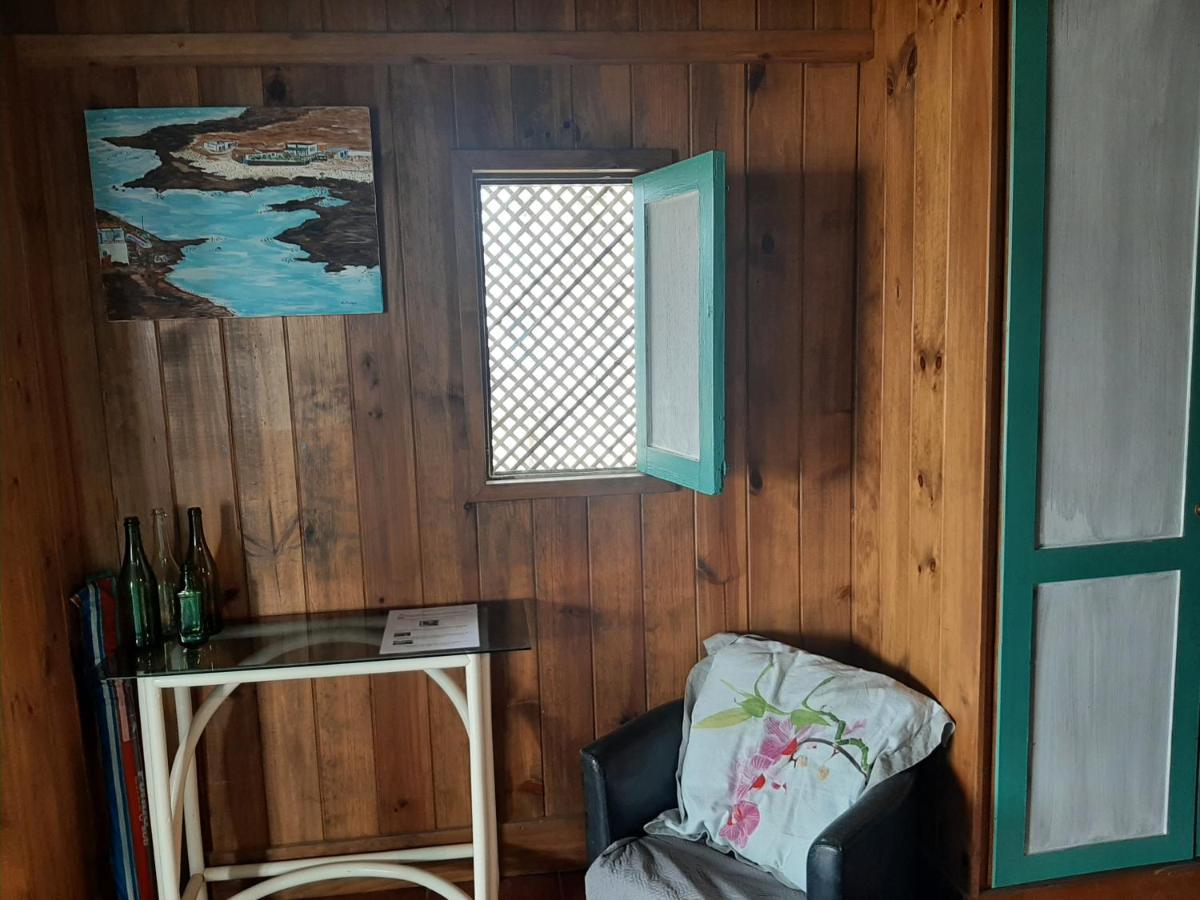 Lobster Shack Villa Lajares Luaran gambar