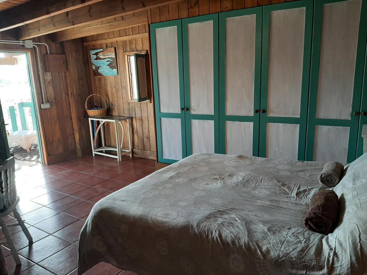 Lobster Shack Villa Lajares Luaran gambar