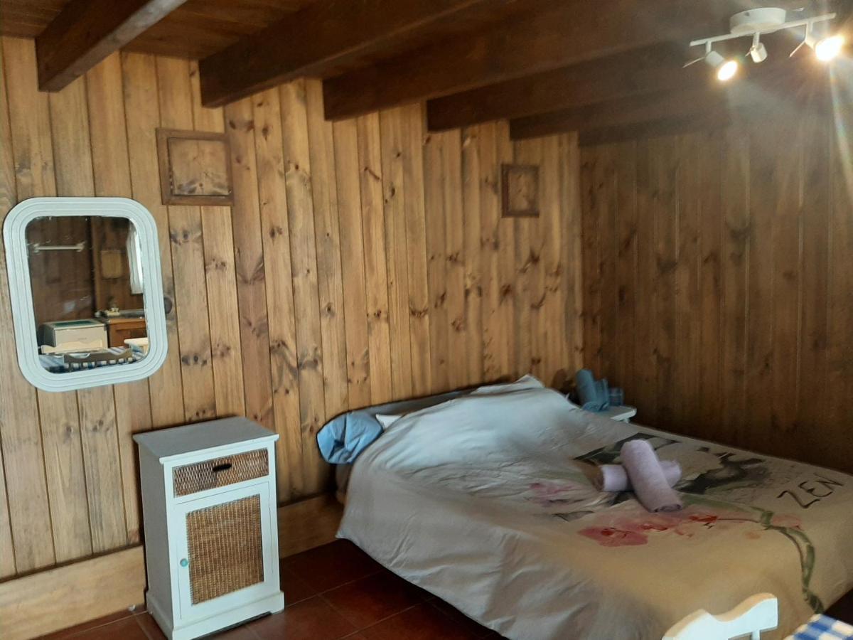 Lobster Shack Villa Lajares Luaran gambar