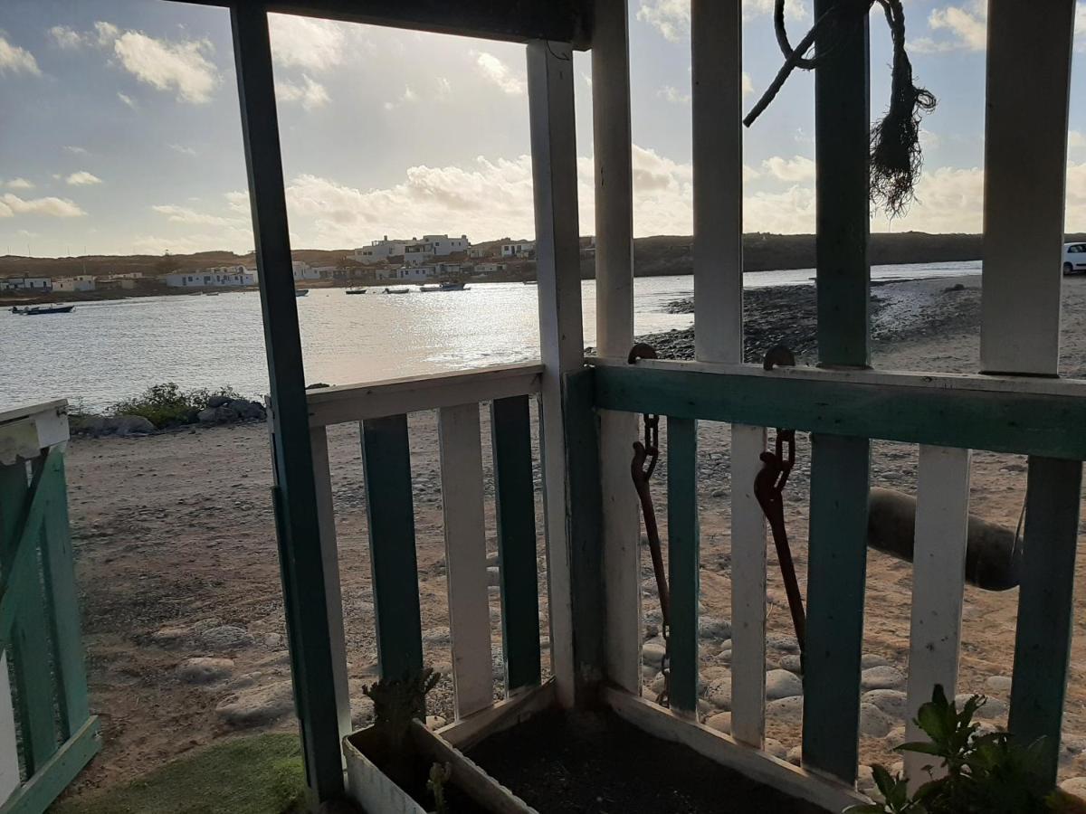 Lobster Shack Villa Lajares Luaran gambar