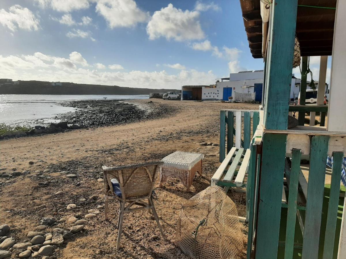 Lobster Shack Villa Lajares Luaran gambar