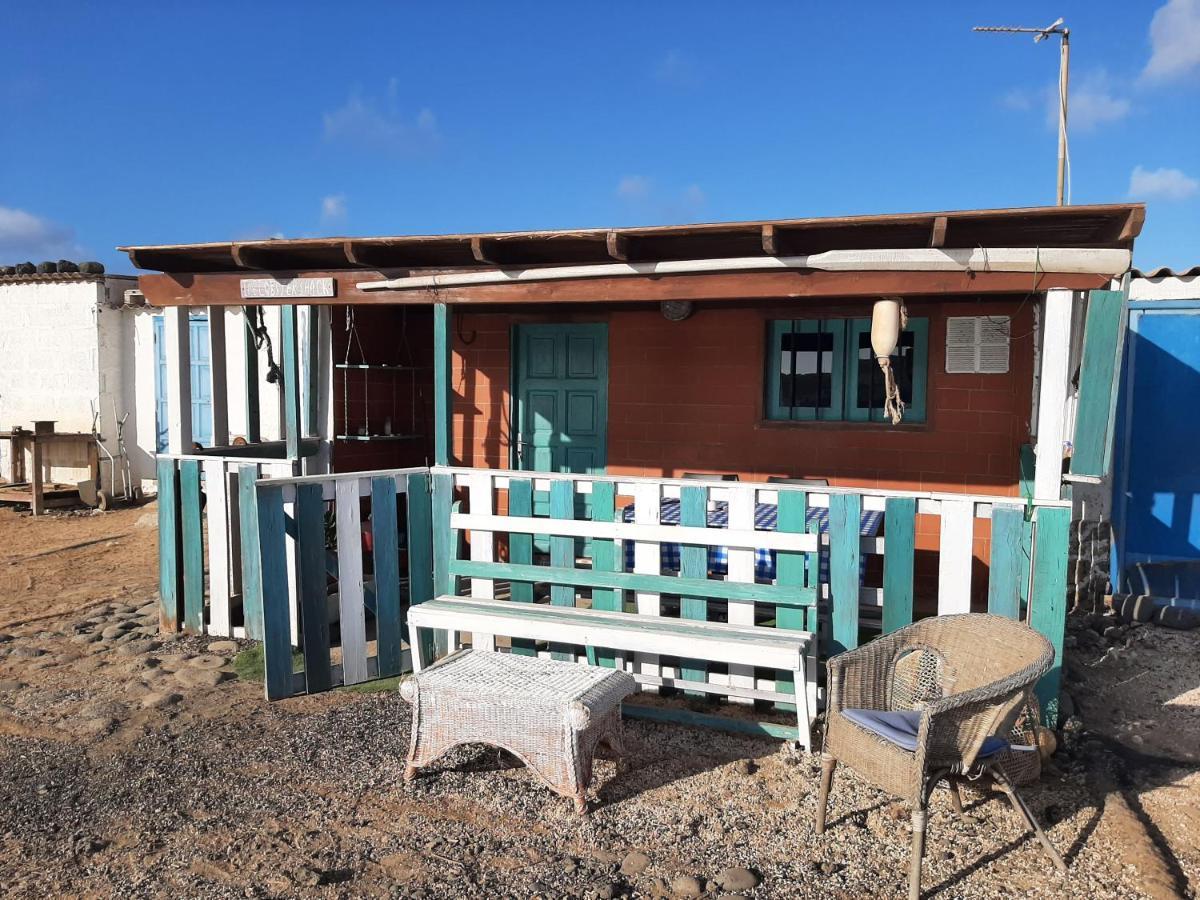 Lobster Shack Villa Lajares Luaran gambar