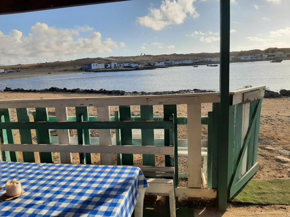Lobster Shack Villa Lajares Luaran gambar